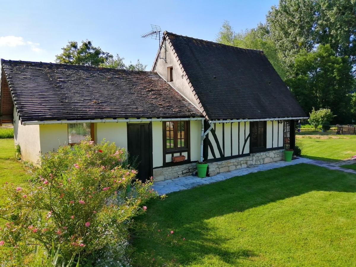 Domaine De L'Epinerie La Cidrerie Villa Omméel Buitenkant foto