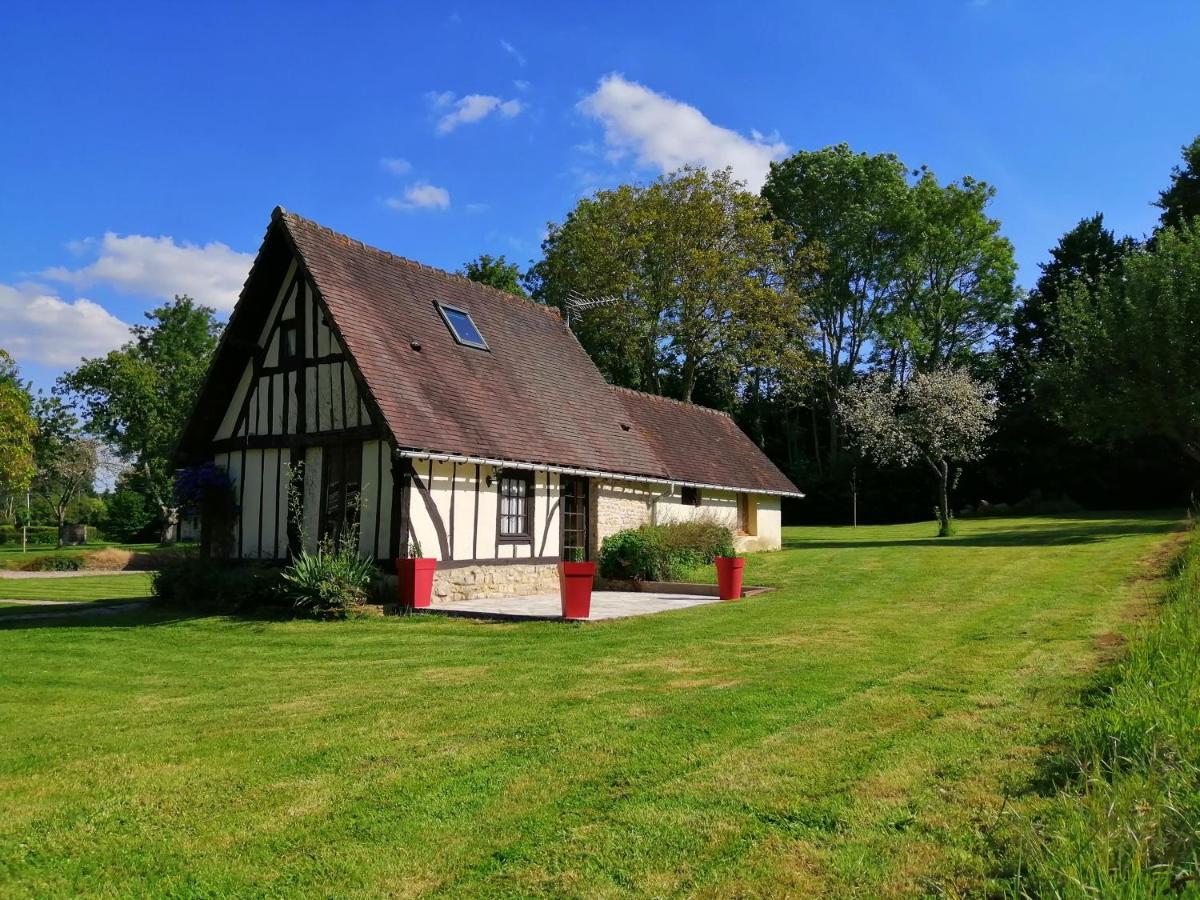 Domaine De L'Epinerie La Cidrerie Villa Omméel Buitenkant foto